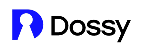 Logo de Dossy