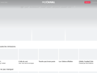 Logo de Canal+