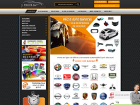 Logo de Pièces Auto Services