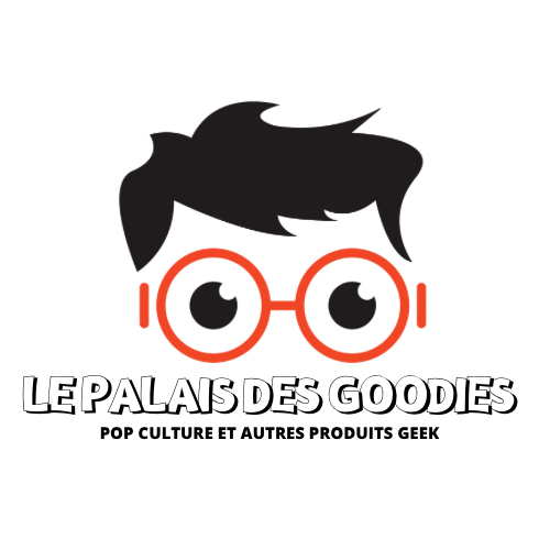 Logo de Le Palais des Goodies