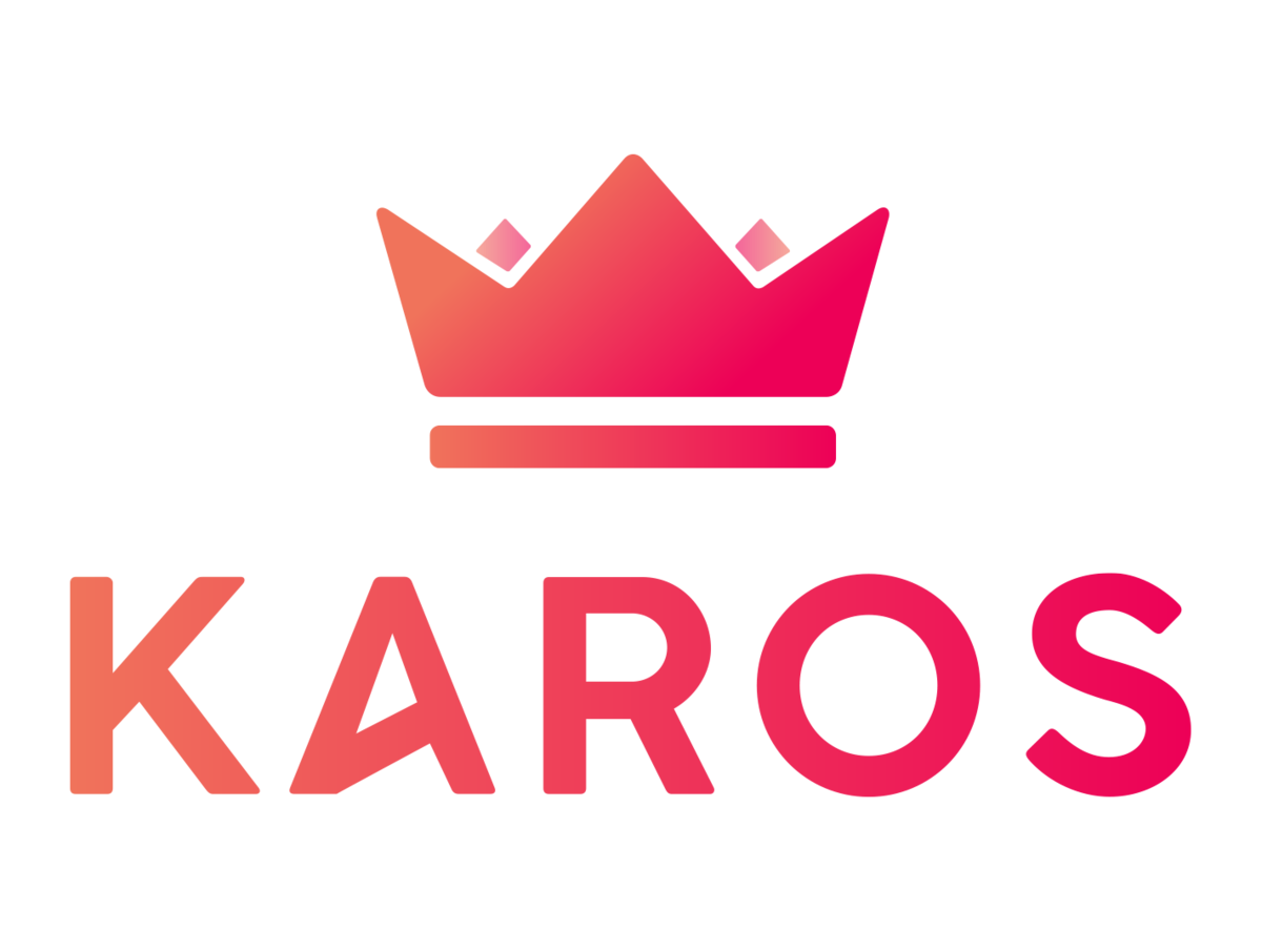 Logo de Karos, covoiturage du quotidien