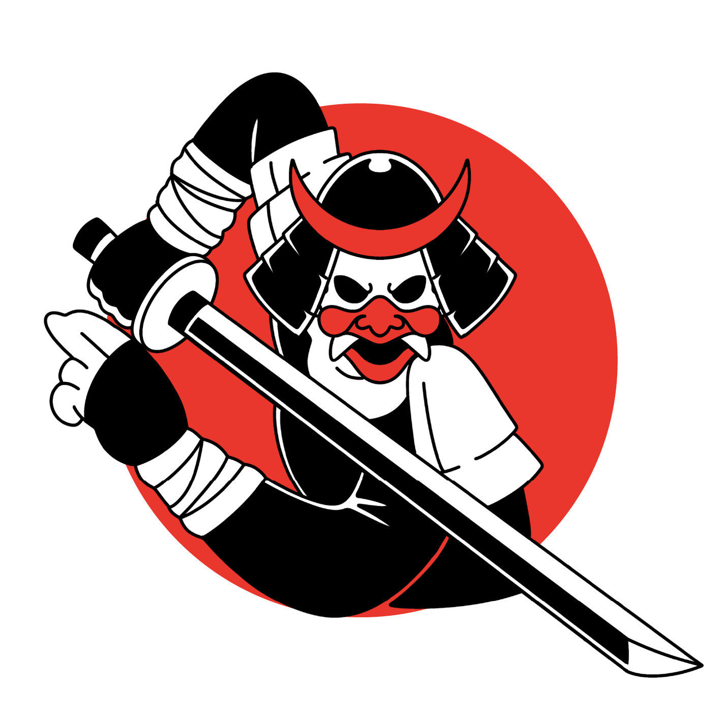 Logo de Katana France
