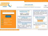 Logo de Annuaire Inverse France - Service clients