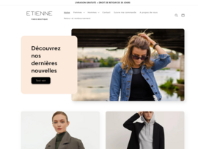 Logo de Etienneparisboutique
