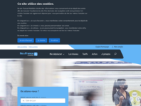 Logo de Île-de-France Mobilités