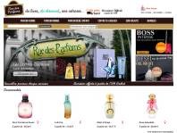 Logo de Ruedesparfums