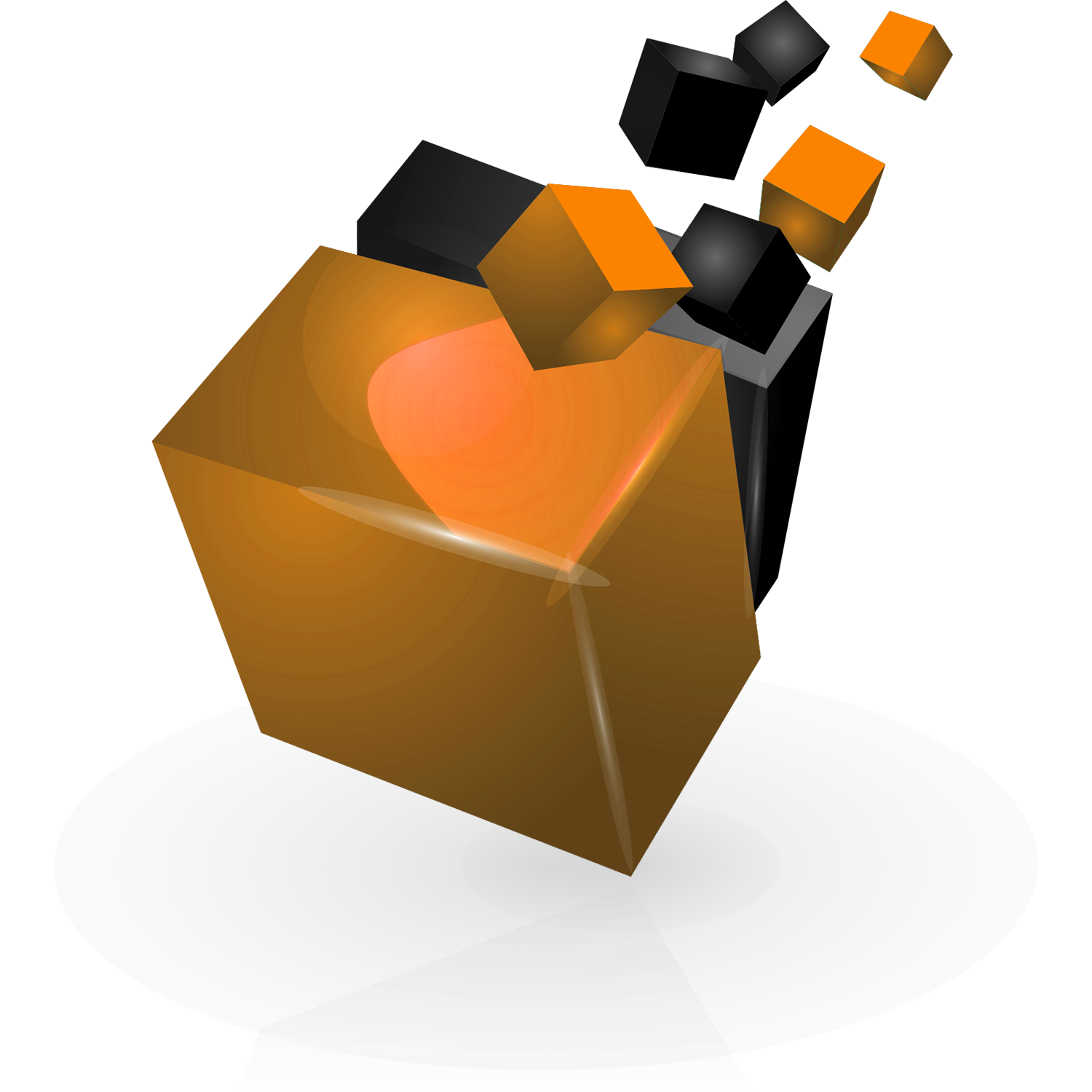 Logo de 1fichier.com