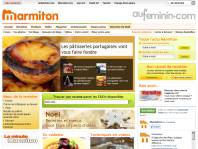 Logo de Marmiton.org