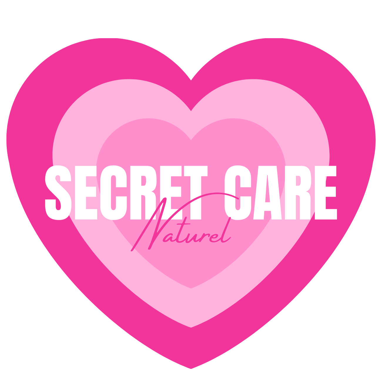 Logo de SECRET CARE 💗