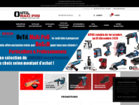 Logo de Outil Maxi-pro